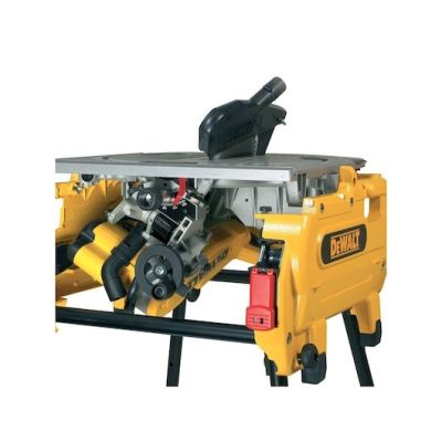 14. DeWALT D27107XPS-QS Tischkreissäge