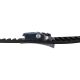 3. Roces Inline-Skate-Schnalle rechts + Memory-Riemen 82041700001