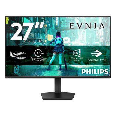 36. Philips Monitor 68,5 cm (27,0") 27M2N3200NF 16:09 HDMI+DP IPS/grau