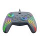 12. PDP Afterglow Wave Gray USB-Gamepad (Analog/Digital) für PC, Xbox One, Xbox Series S und Xbox Series X