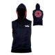 4. TOP TEN MMA ärmelloses Sport-Sweatshirt