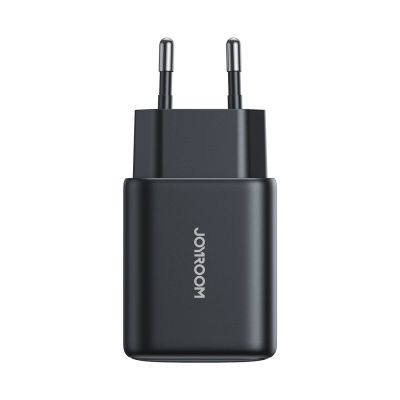 2. Joyroom JR-TCF13 Netzwerkladegerät USB-C / USB-A 25W SFC / PPS / PD - Schwarz