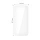 2. Tech-Protect Glass Fit+ 2er-Pack Schutzglas für OnePlus 15
