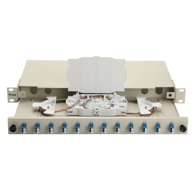 5. Equip 337201 1U Patchpanel