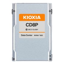Kioxia CD8P-V 3,2 TB U.2 SSD (15 mm) NVMe PCIe 5.0 KCD8XPUG3T20 (DWPD 3) Aug