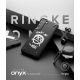 5. Ringke Onyx Design Durable Cover Case für Samsung Galaxy S22+ (S22 Plus) schwarz (X) ()