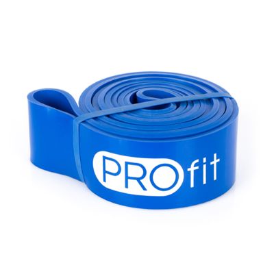 18. PROFIT POWER BAND GELB 208x0,45x2,2 cm /SL2607