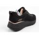 4. Skechers Bobs Arch Fit Elev8 Damen-Sneaker Schwarz