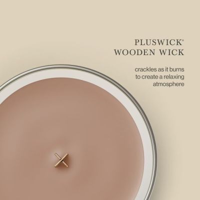 7. Mittlere Kerze CASHMERE WOODWICK