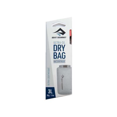7. Wasserdichter Packsack SEA TO SUMMIT Ultra-Sil 13 l High Rise