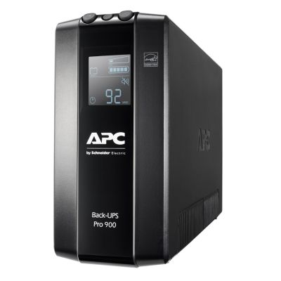 BACK UPS PRO BR 900VA 6 Steckdosen/AVR LCD-Schnittstelle BACK UPS PRO B