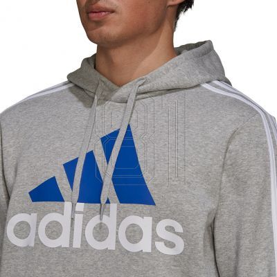 4. Adidas Herren Essentials Hoodie M GV5249 Sweatshirt