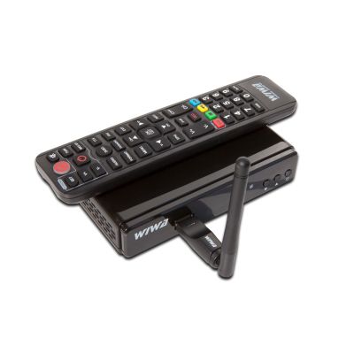 4. WIWA H.265 2790Z TV-Tuner (DVB-T)