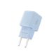 4. Tech-Protect NCM25 USB-C PD 25W Wandladegerät - Blau