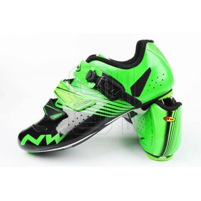 2. Northwave Torpedo SRS M 80141003 49 Fahrradschuhe