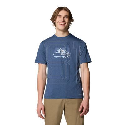 Columbia Kwick Hike Graphic T-Shirt M 2071763465