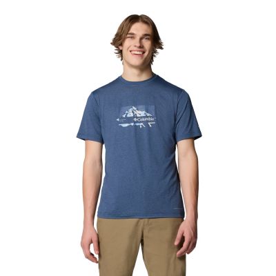 Columbia Kwick Hike Graphic T-Shirt M 2071763465