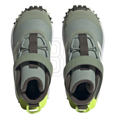 11. Adidas Fortatrail El K Jr IG7265 Schuhe