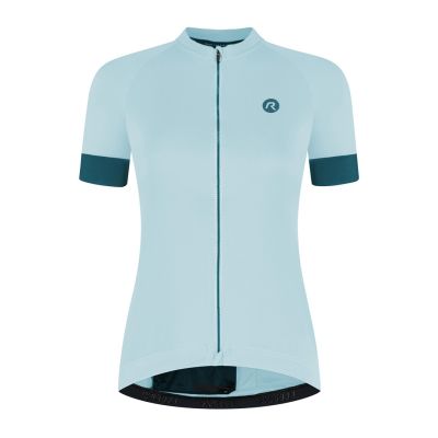 Rogelli Damen-Radtrikot MODESTA hellblau 2XL