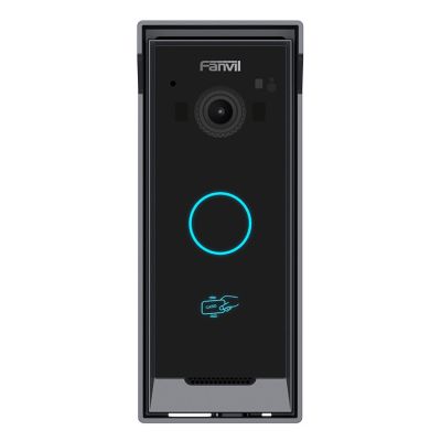 2. Fanvil I60 Video-Gegensprechanlage 2 MP Schwarz