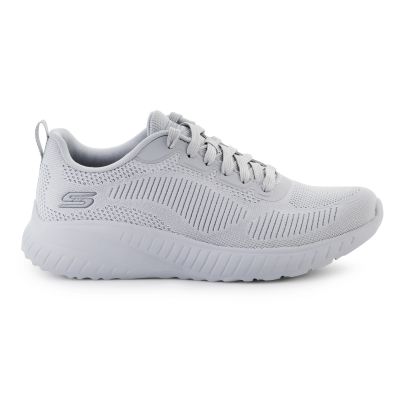 6. Skechers Bobs Squad Chaos Face Off W 117209-LTGY Schuhe