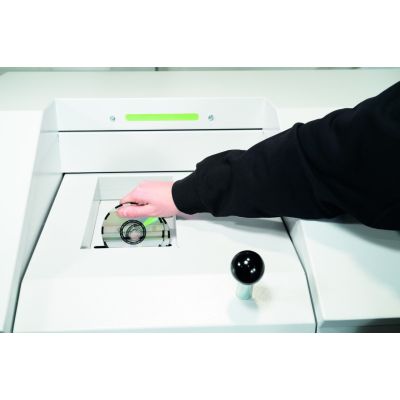 7. HSM StoreEx HDS 230 20x40 Datenträgervernichter