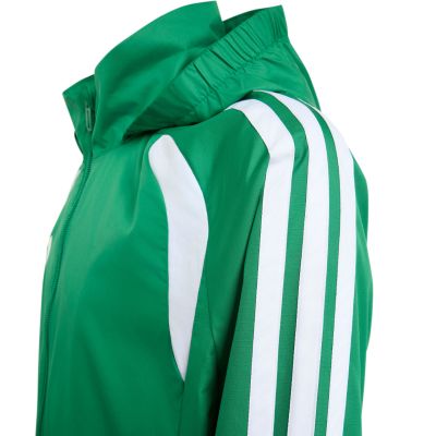 4. adidas Tiro 26 League Windbreaker Kinderjacke Grün KT2427