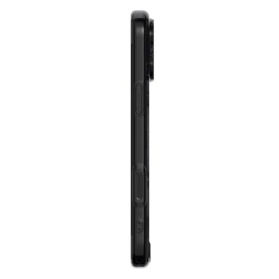4. Spigen Ultra Hybrid MagSafe Case für iPhone 17 Pro Zero One - Schwarz
