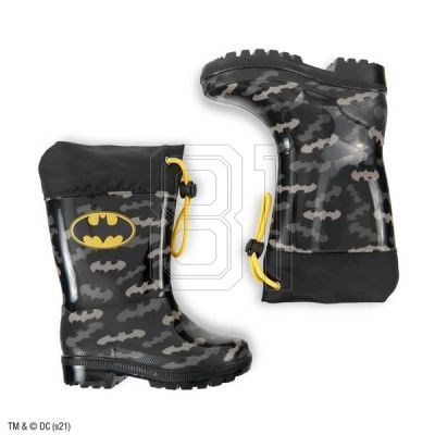 3. Perletti Batman Jr 98326 Gummistiefel