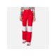 8. Rossignol W Pilot Str Pant rot