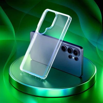 25. 3mk Armor Case für Samsung Galaxy S26 Ultra - Transparent