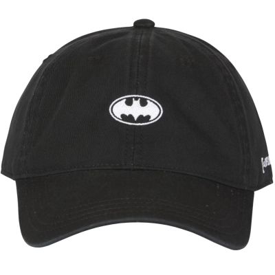 2. Capslab DC Comics Batman Cap CL-DC6-1-CD-BAT Schwarz One Size
