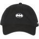 2. Capslab DC Comics Batman Cap CL-DC6-1-CD-BAT Schwarz One Size