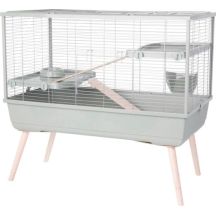 ZOLUX NEOLIFE 100 Kaninchenkäfig, grün