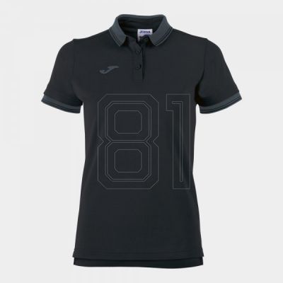 Joma Poloshirt Bali II S/SW 900444.100