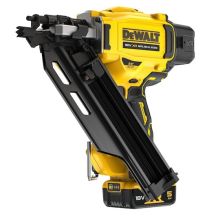 18V DEWALT DCN930P2 33°-Nagler 64-90mm 2x5,0Ah