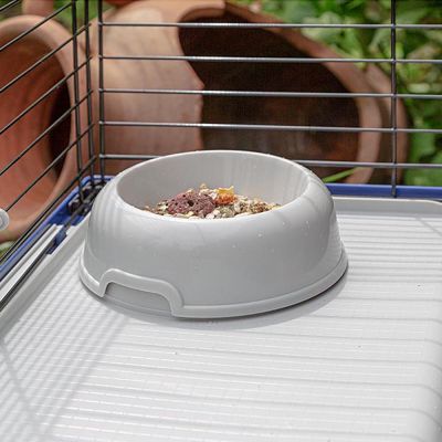 9. FERPLAST Rabbit 120 - Kaninchenkäfig