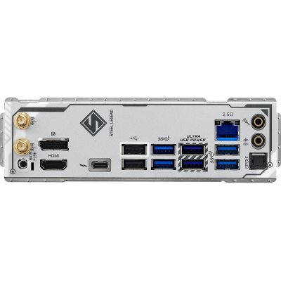 6. ASRock B860M Steel Legend WiFi Mainboard