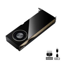 PNY NVIDIA RTX 6000 ADA 48GB Grafikkarte, GDDR6, 4x DisplayPort, PCI Express 4.0, Dual-Slot-ATX-Halterung, Einzelhandel