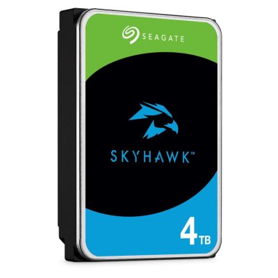 3. HDD-Festplatte Seagate SkyHawk ST4000VX016 (4 TB; 3,5"; 256 MB)