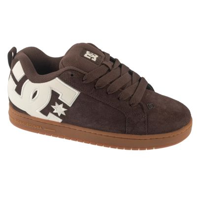 DC Shoes Court Graffik SE DC01665-200 Braun 44