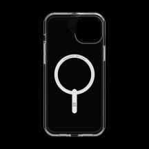 ZAGG Crystal Palace Snap MagSafe Case für iPhone 14 Plus / 15 Plus - Transparent