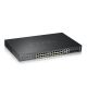 Zyxel GS2220-28HP Switch 28p PoE (PoE+: 24) 375W Managed Gigabit