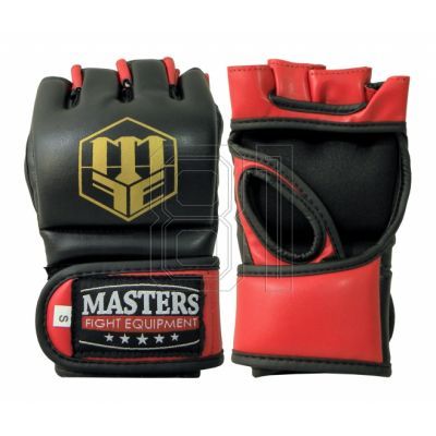 3. MMA-Handschuhe Masters GF-30 01271-M
