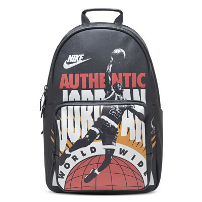Air Jordan Borough Authentic Rucksack Off Noir - MA9217-G0T