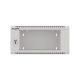 Lanberg WFFA-5604-10S 4U Rack-Wandmontageschrank Grau