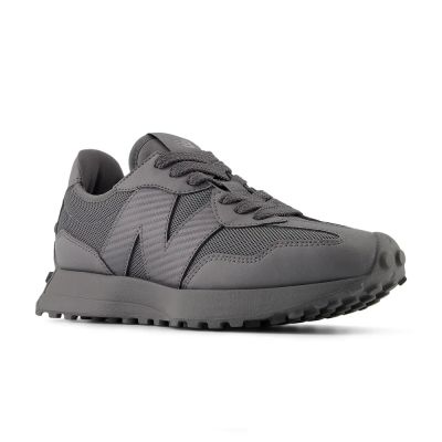 3. New Balance U327 graue Lifestyle Unisex-Sneaker (U327SCC)