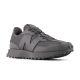 3. New Balance U327 graue Lifestyle Unisex-Sneaker (U327SCC)