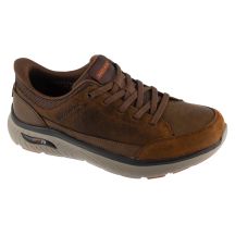 Skechers Arch Fit Crosser – Felix 205656-CDB Braun, Größe 40
