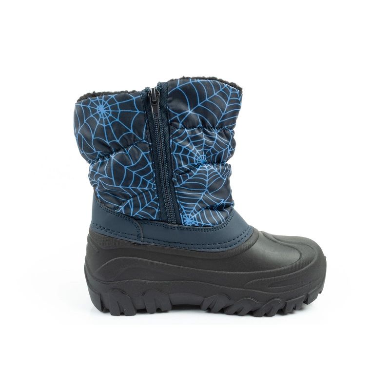 4. Lee Cooper Winterstiefel Kinder isolierte Schneestiefel mit Reißverschluss